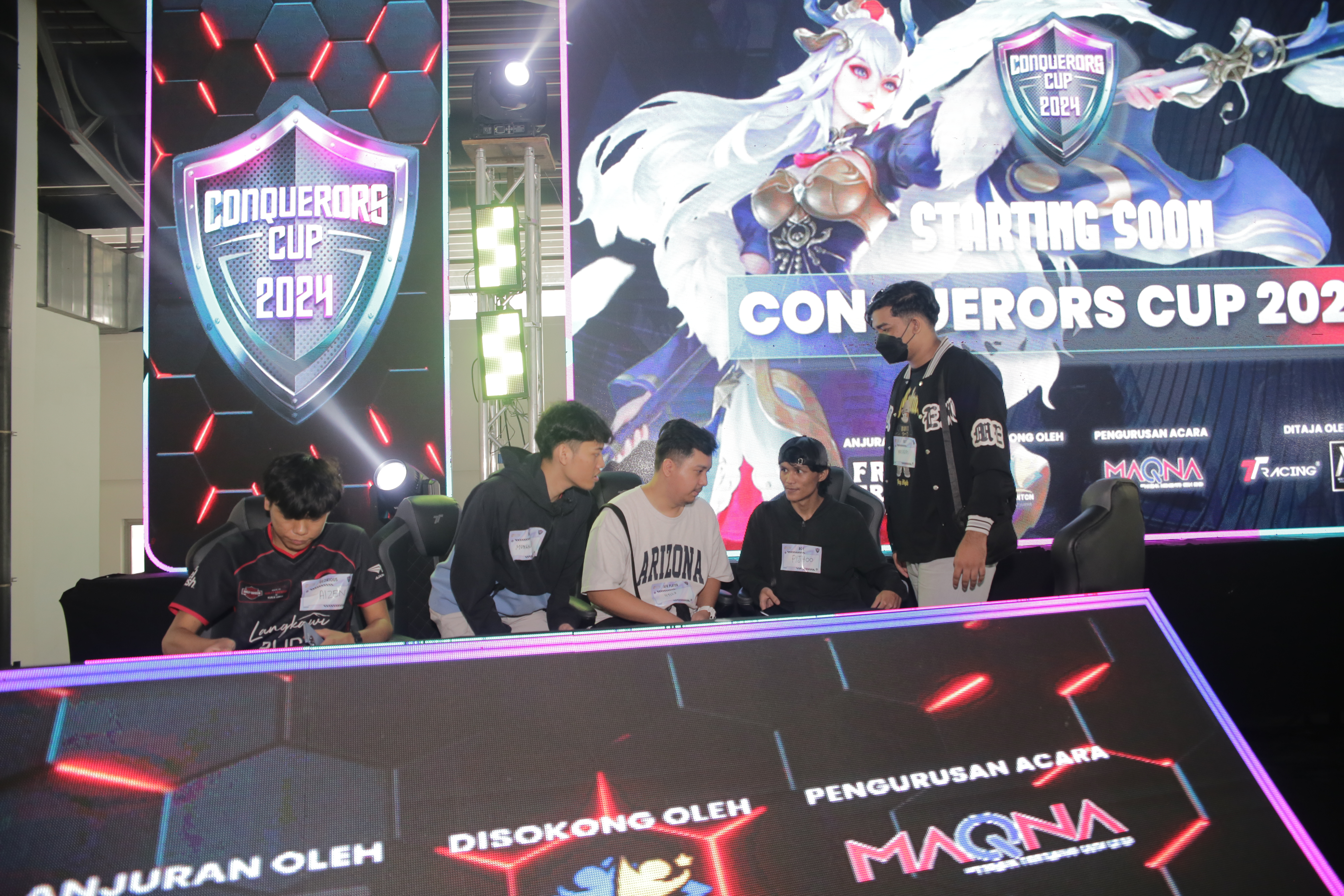 MLBB event highlight 2